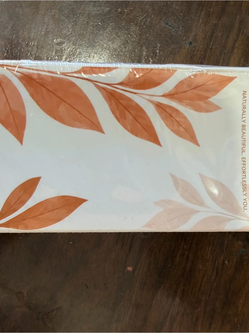 Tartieluxe bb blur tinted moisturizer with sunscreen. Color is light